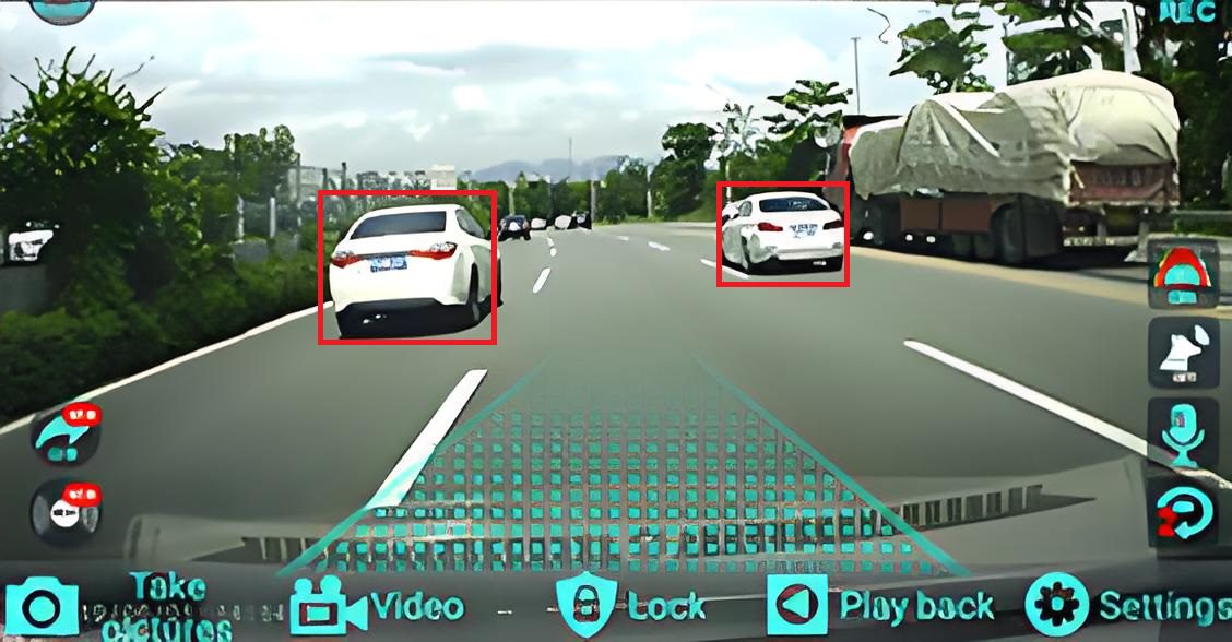 Cameras and Advanced Driver Assistance Systems (ADAS)