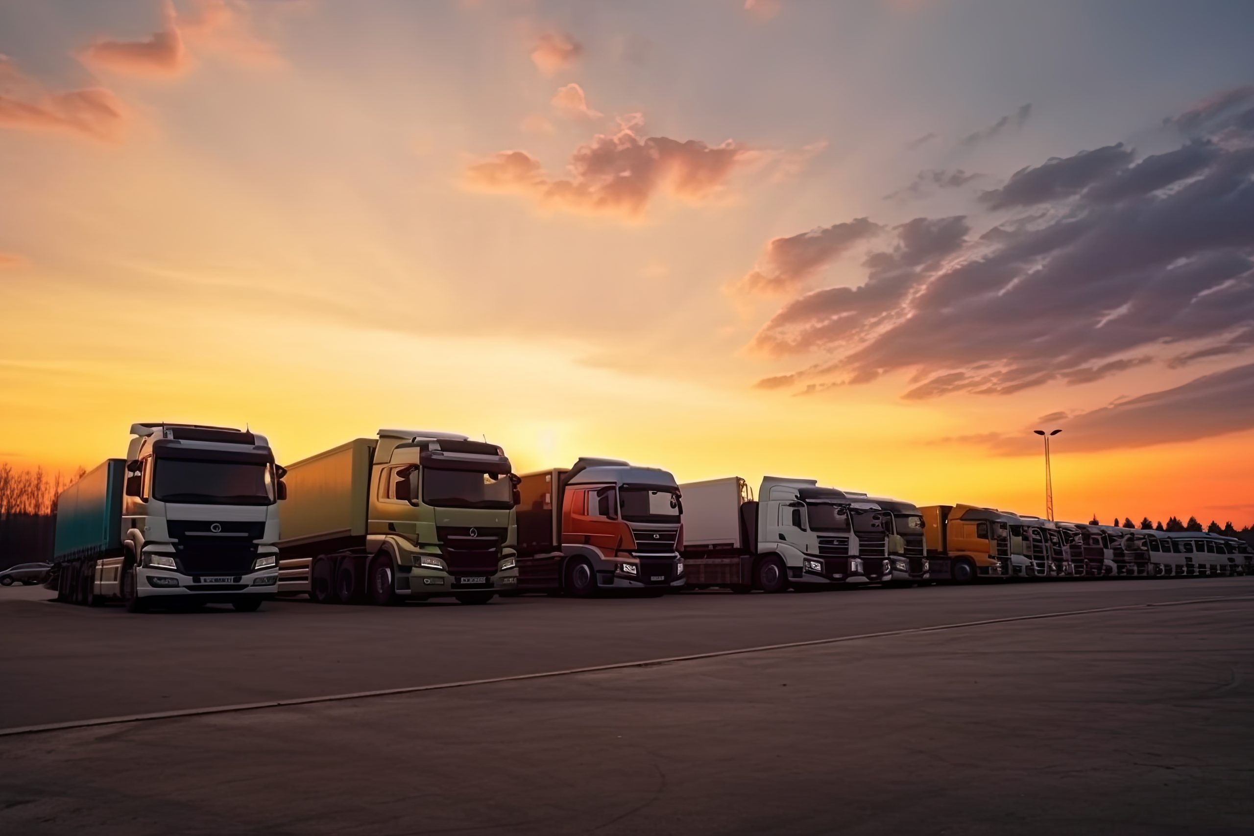 Logistics Strategies: Fleet Procurement