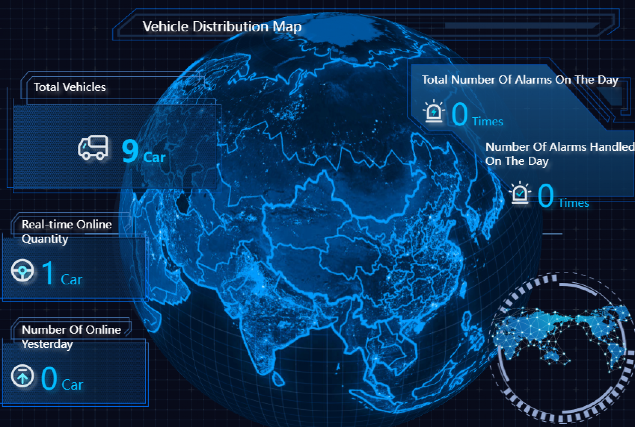 Why is the fleet management system important